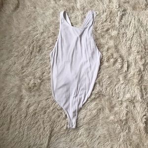 Free People Bodysuit